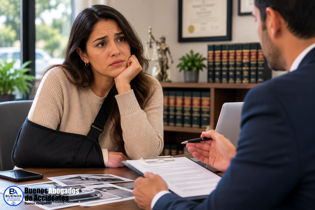 Bueno Abogados de Accidentes y abogados