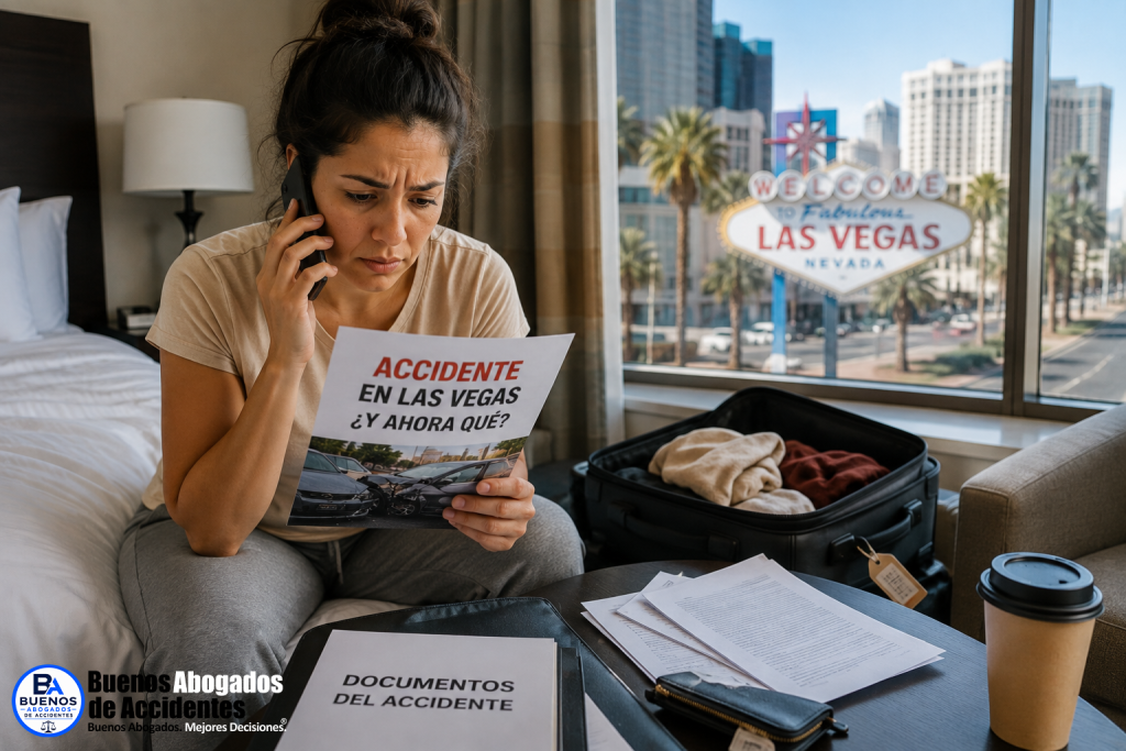 Bueno Abogados de Accidentes y Accidentes de turistas en Las Vegas- ¿Qué pasa si vives en otro estado_