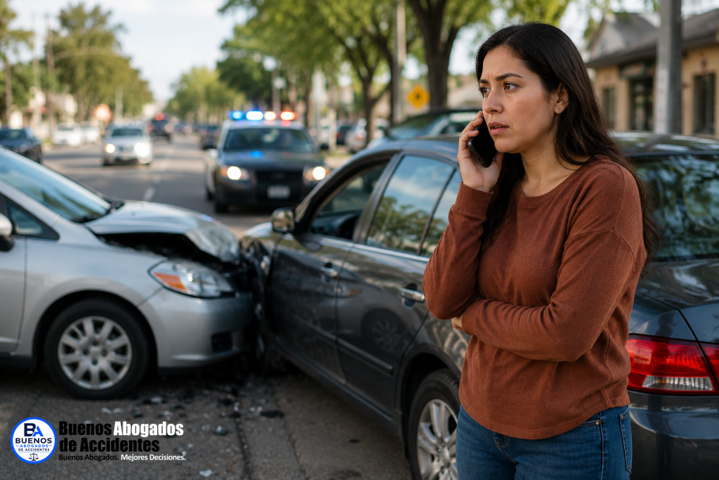 Bueno Abogados de Accidentes y cerca