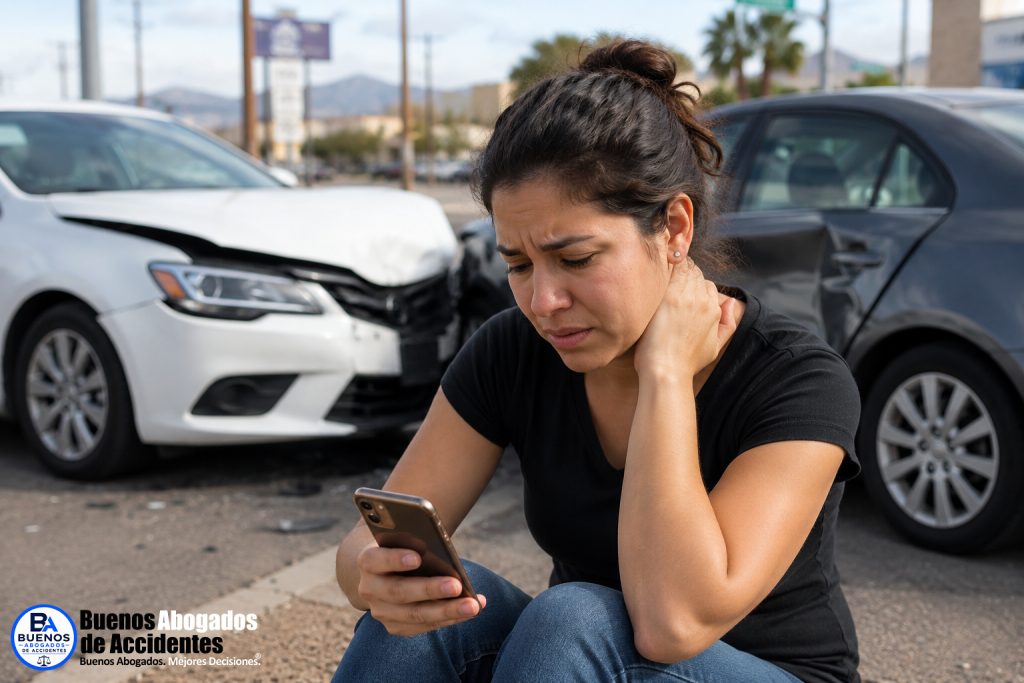 Bueno Abogados de Accidentes y cuando tu tiennes an accidente