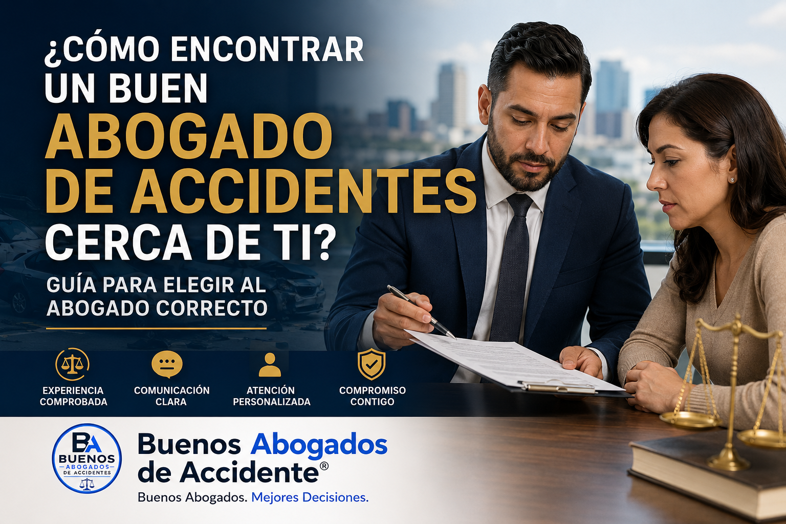 Bueno Abogados de Accidentes y