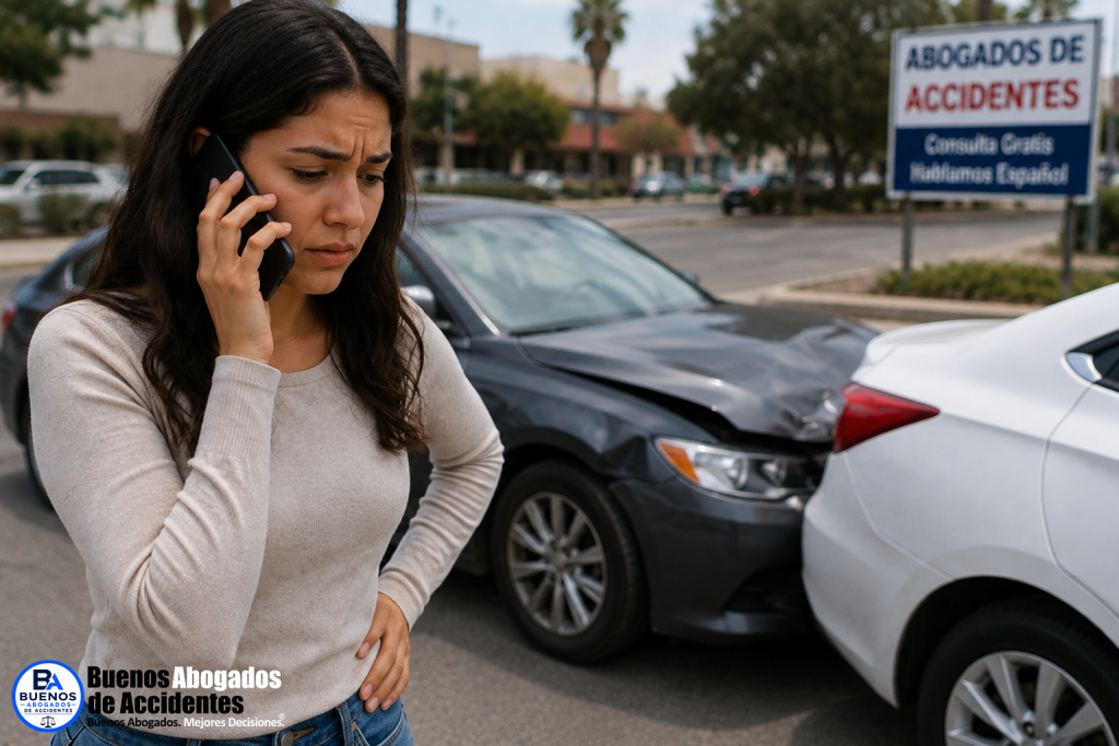Bueno Abogados de Accidentes y¿Cuánto vale un caso de accidente de auto
