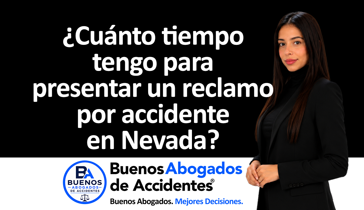 Buenos Abogados de Accidentes - Cuánto tiempo tengo para presentar un reclamo por accidente