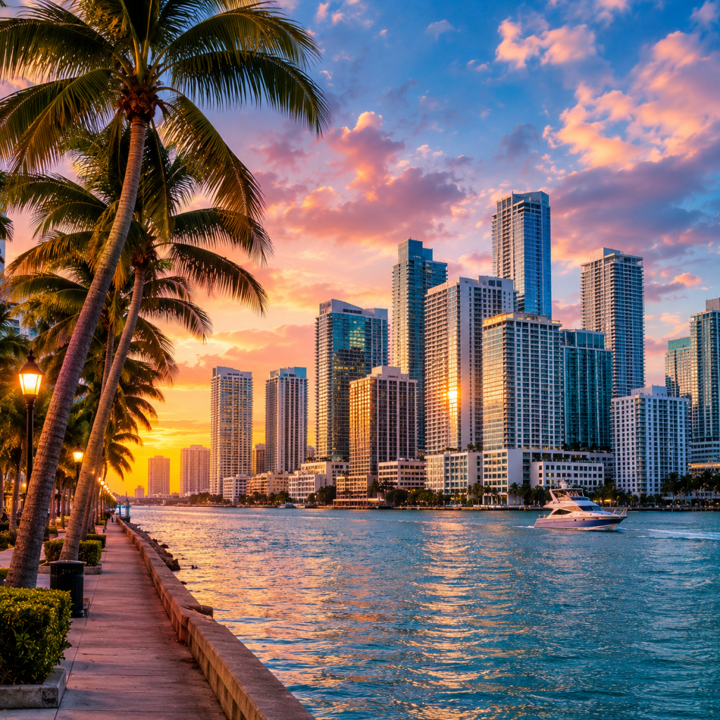 Buenos Abogados de accidente Miami