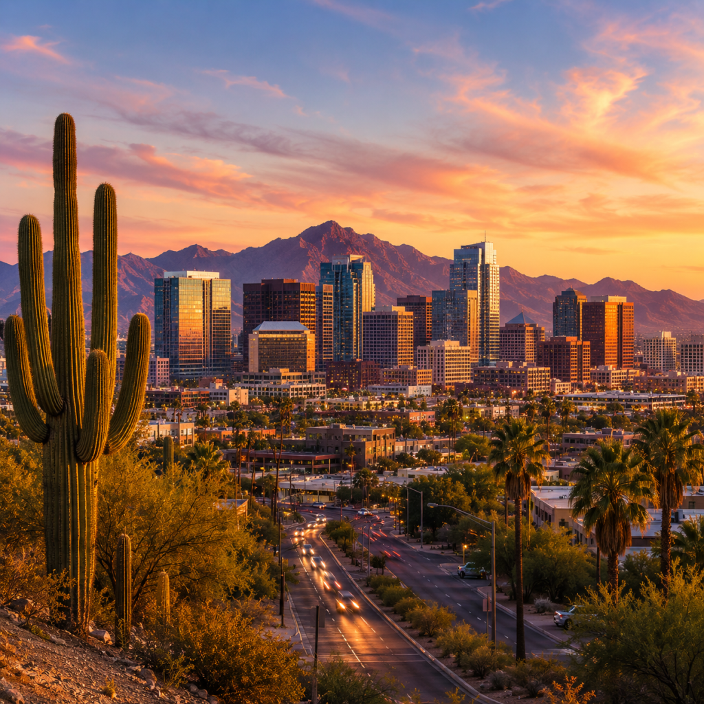 Buenos Abogados de accidente phoenix
