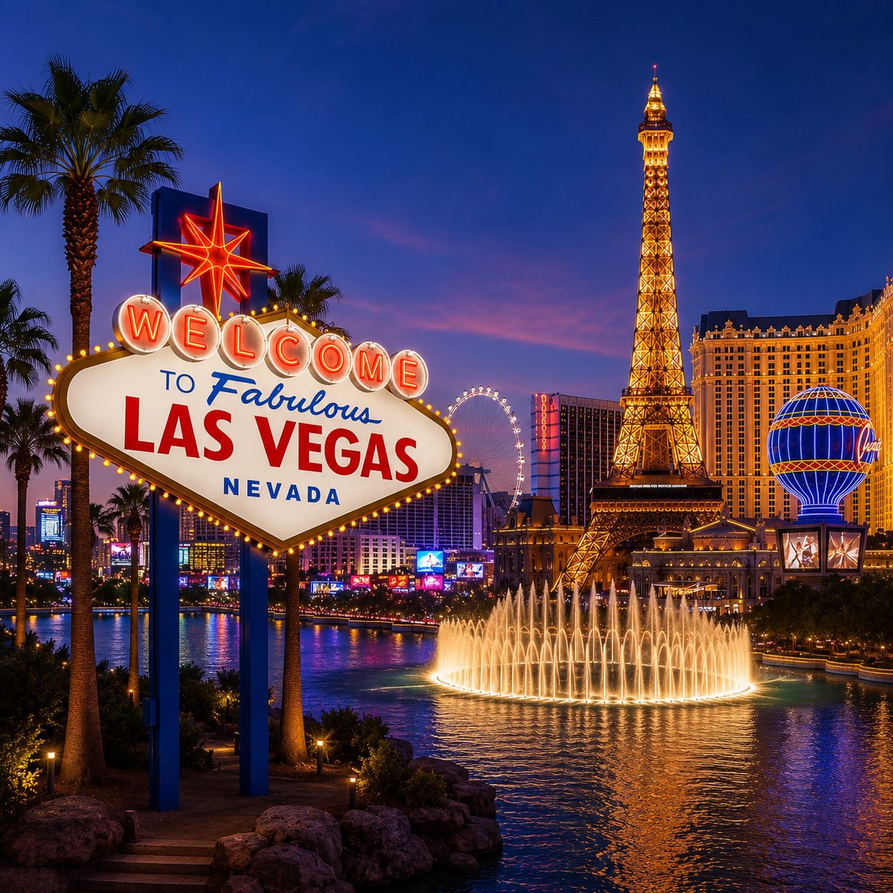 Las Vegas