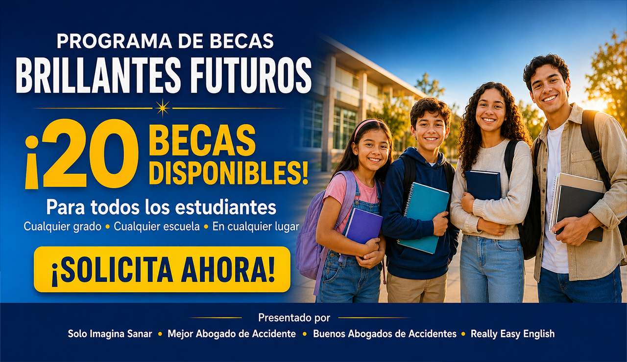 Buenos Abogados de Accidentes - Beca